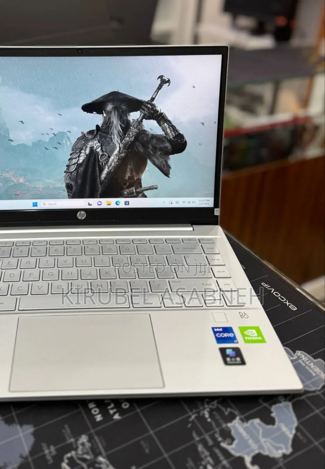 New Laptop HP Pavilion 14 16GB Intel Core I7 SSD 512GB