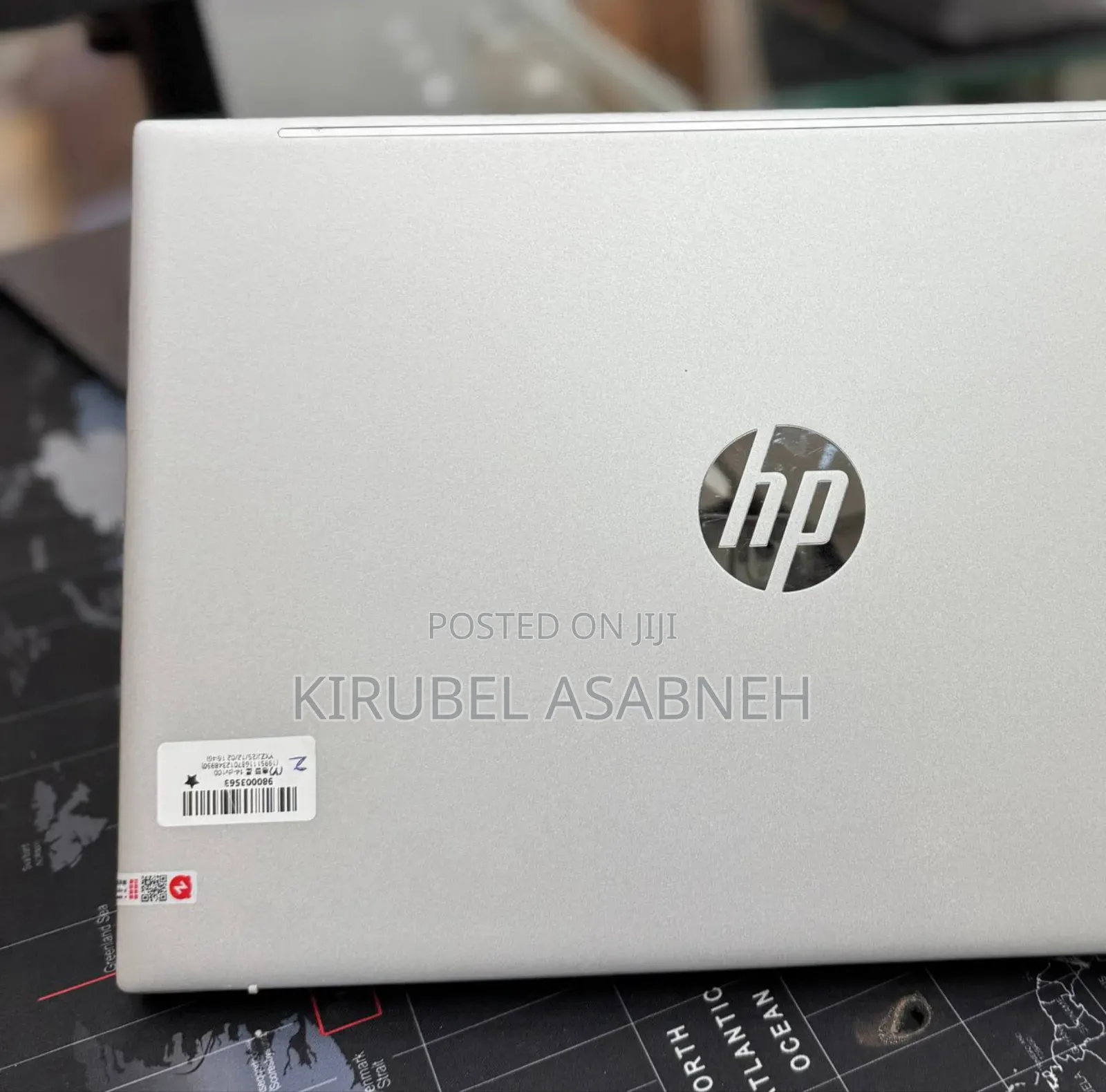 New Laptop HP Pavilion 14 16GB Intel Core I7 SSD 512GB