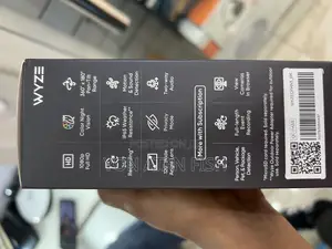 Wyze Cam Pan V3 Indoor/Outdoor Security Camera