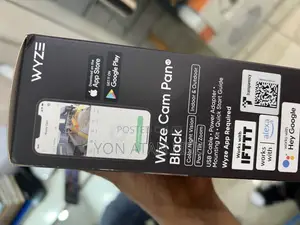 Wyze Cam Pan V3 Indoor/Outdoor Security Camera