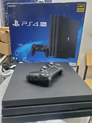 Playstation 4 Pro Brand New Adiss Graphics Fifa 26 Installed~