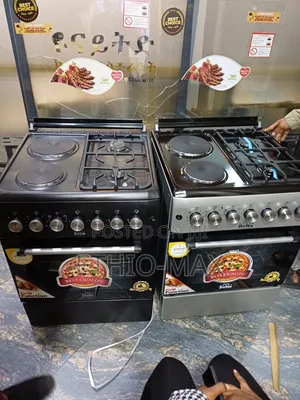 Delta Freestanding Oven 60×60 – Original Powerful Baking | New Arrival