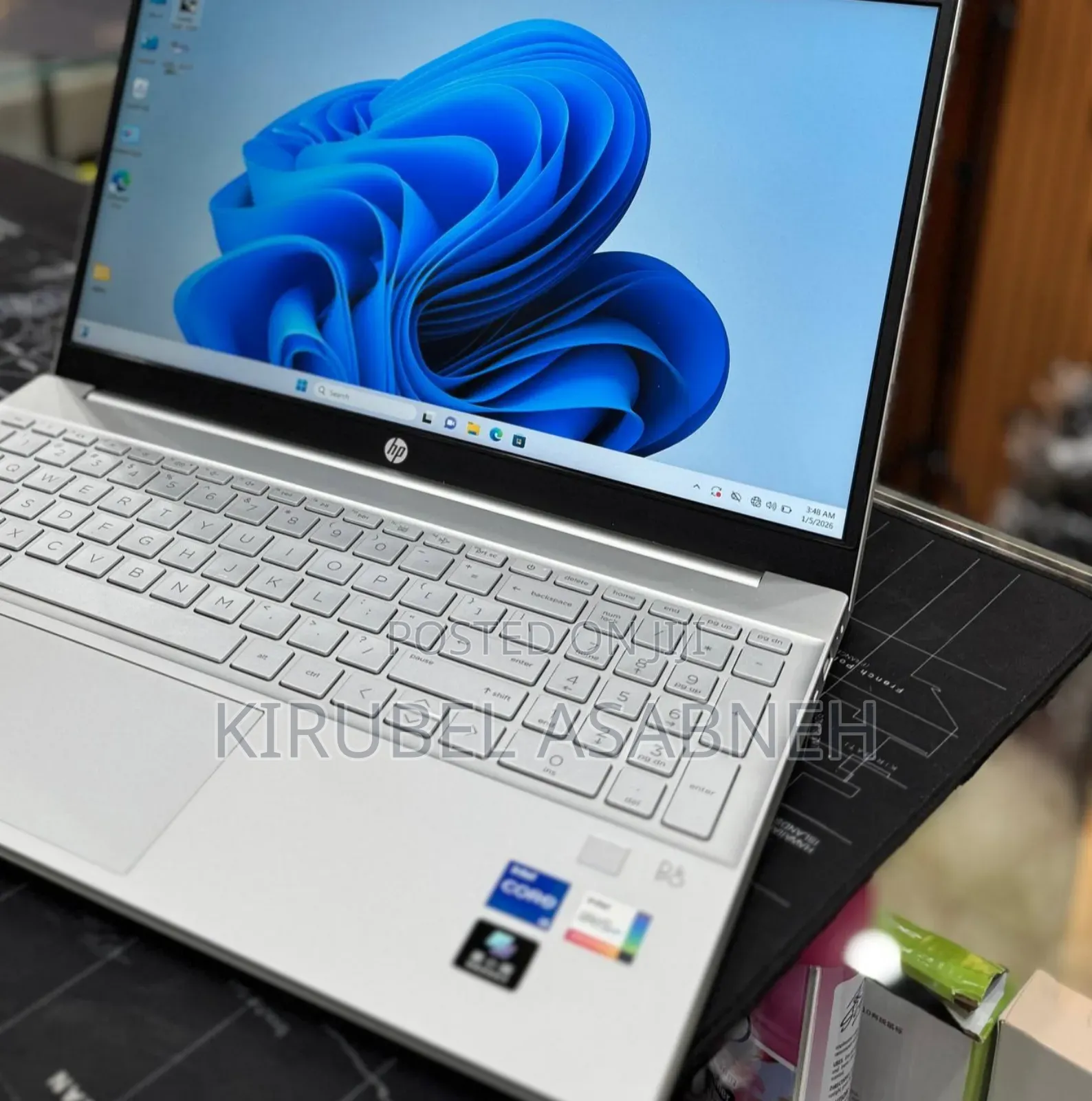 New Laptop HP Pavilion 15 16GB Intel Core I5 SSD 1T