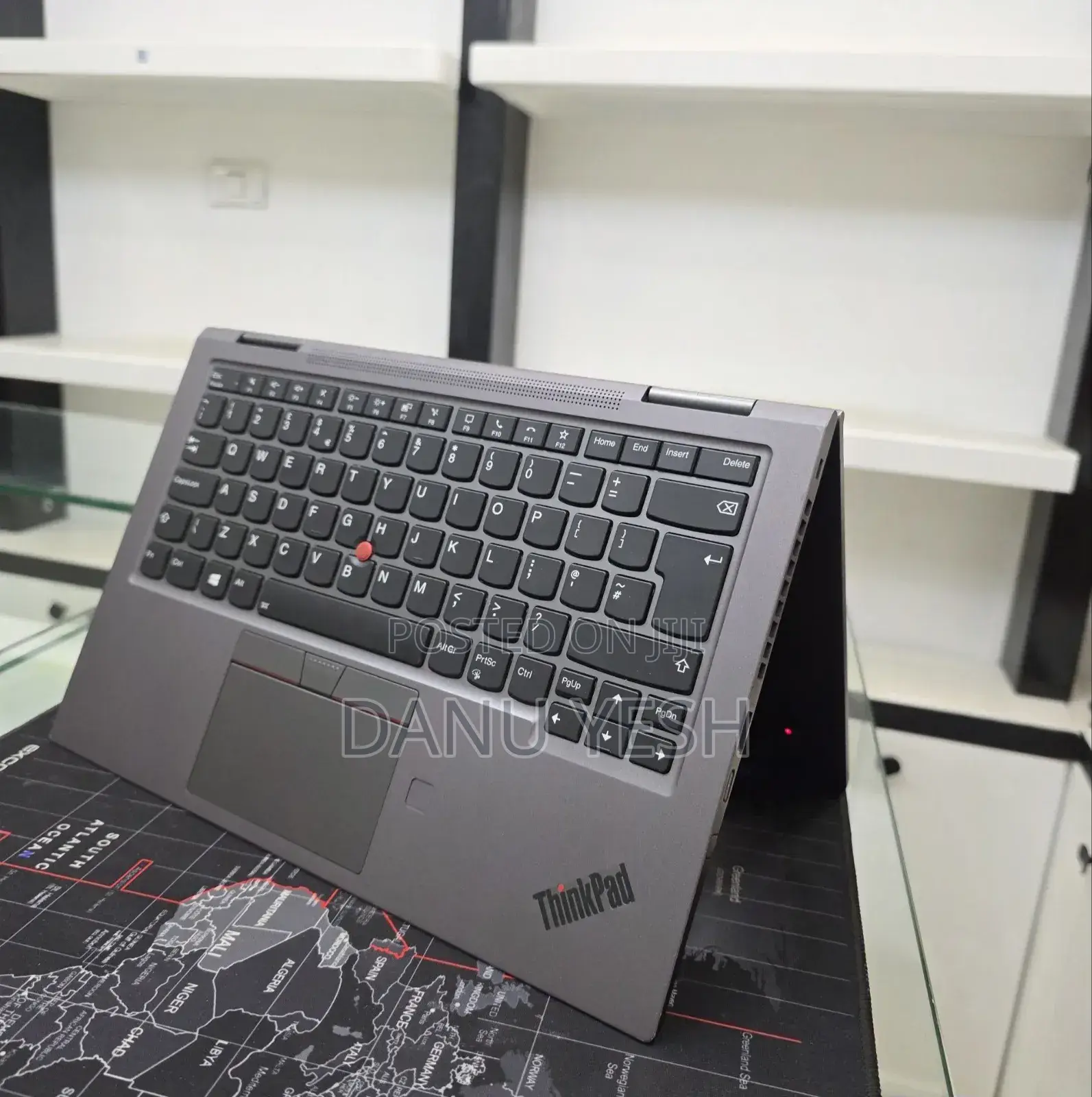 New Laptop Lenovo Thinkpad X1 Yoga 16GB Intel Core I7 SSD 512GB