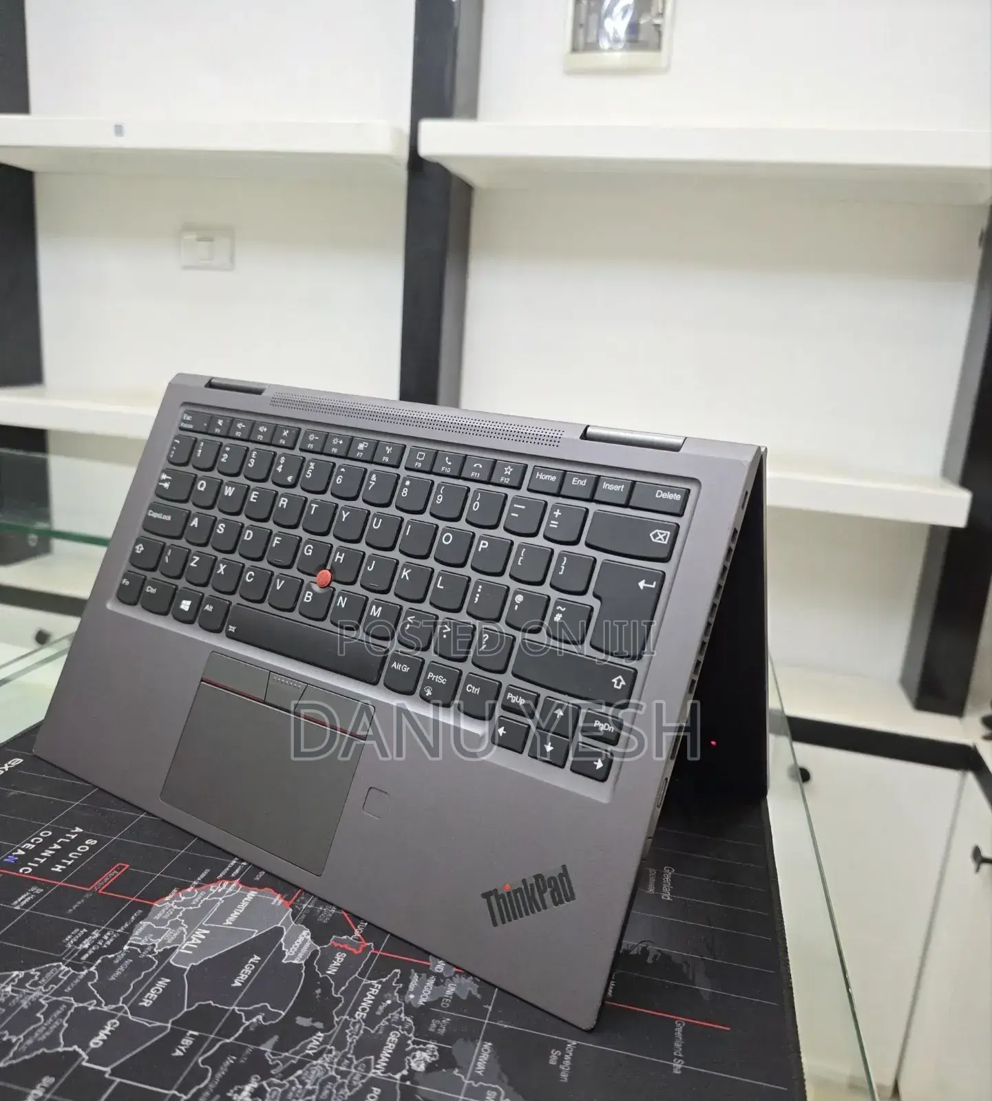 New Laptop Lenovo Thinkpad X1 Yoga 16GB Intel Core I7 SSD 512GB