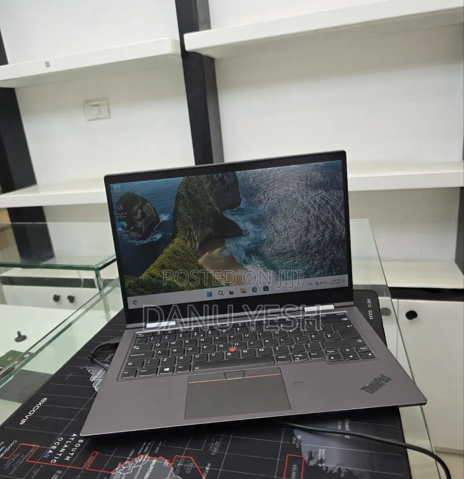 New Laptop Lenovo Thinkpad X1 Yoga 16GB Intel Core I7 SSD 512GB