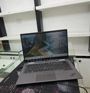 New Laptop Lenovo Thinkpad X1 Yoga 16GB Intel Core I7 SSD 512GB