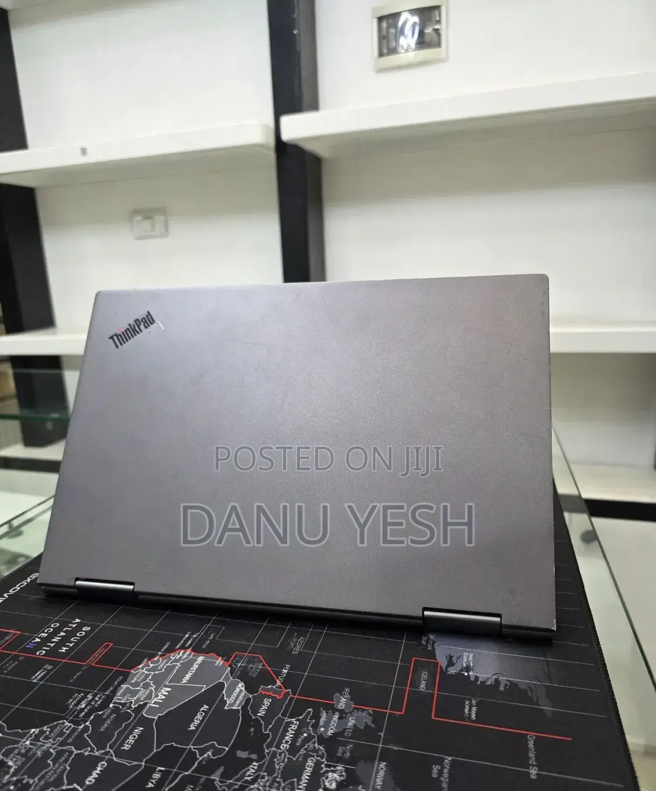 New Laptop Lenovo Thinkpad X1 Yoga 16GB Intel Core I7 SSD 512GB