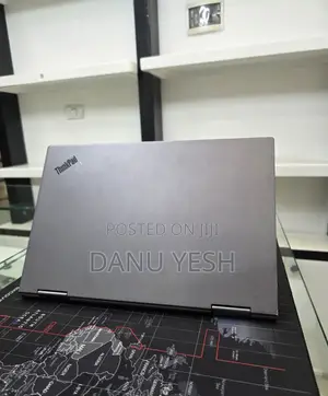 New Laptop Lenovo Thinkpad X1 Yoga 16GB Intel Core I7 SSD 512GB