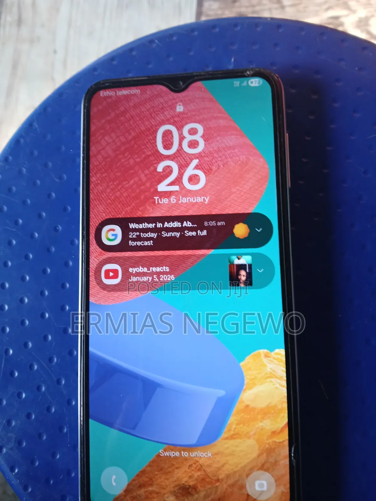 Samsung Galaxy M33 5G 128 GB White