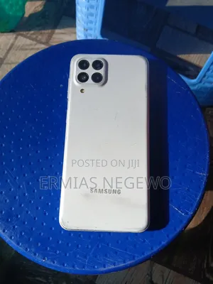 Samsung Galaxy M33 5G 128 GB White