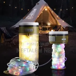 Colorful String Light