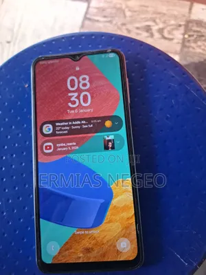 Samsung Galaxy M33 5G 128 GB White