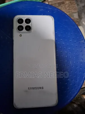 Samsung Galaxy M33 5G 128 GB White