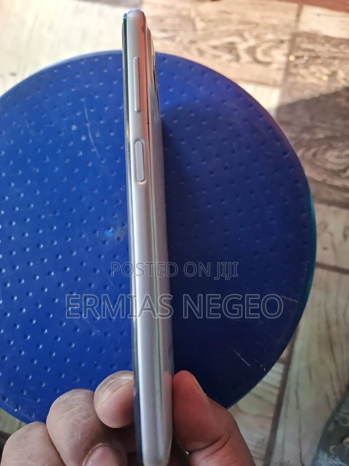 Samsung Galaxy M33 5G 128 GB White