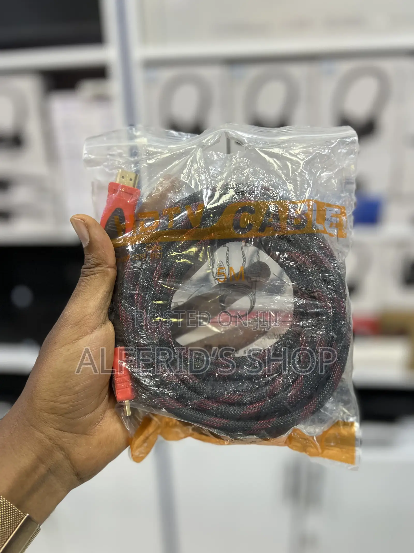 5m Hdmi Cable
