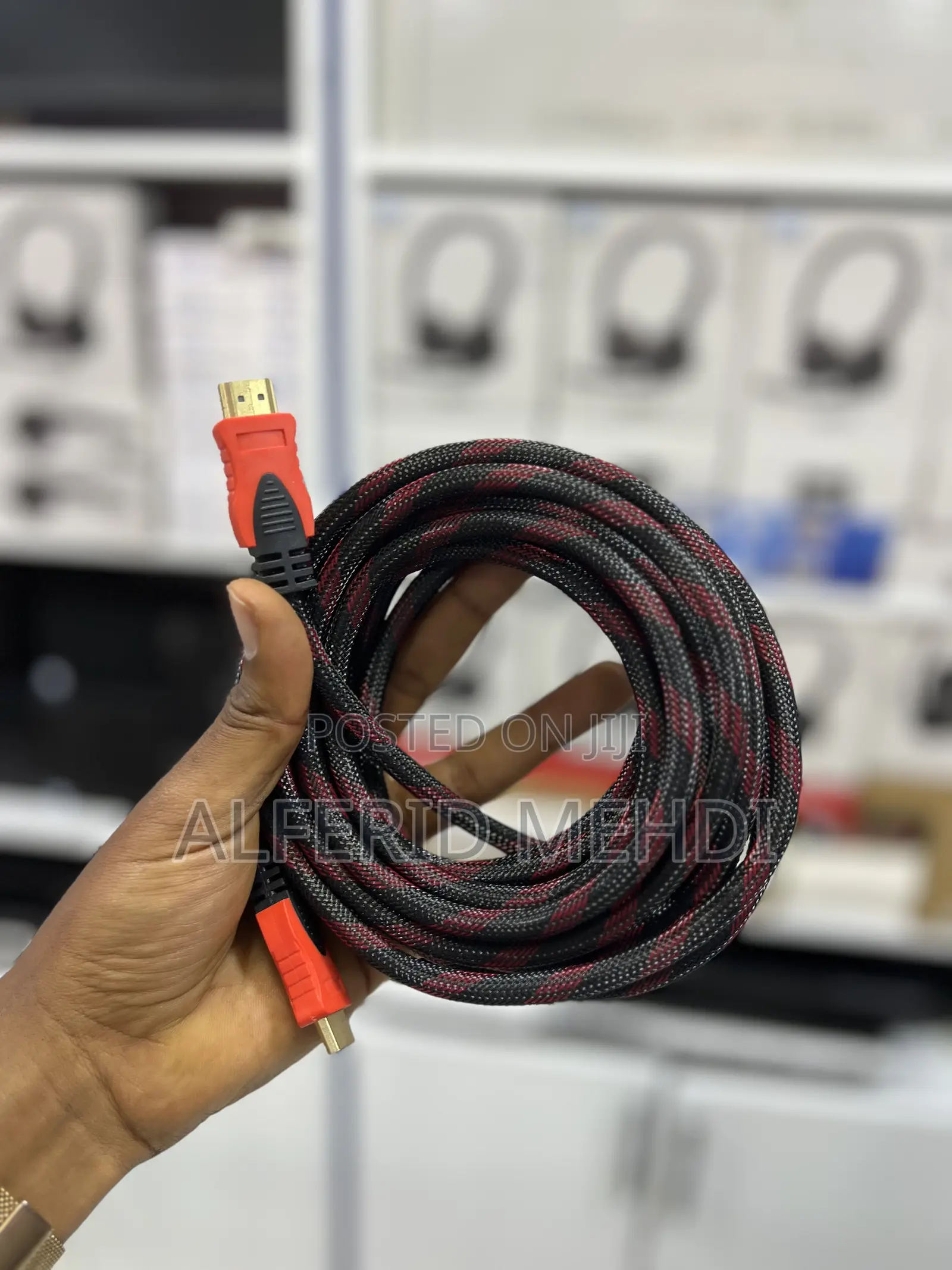 5m Hdmi Cable