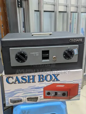 Cashbox ካሽ ቦክስ