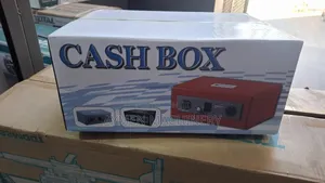Cashbox ካሽ ቦክስ