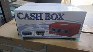 Cashbox ካሽ ቦክስ