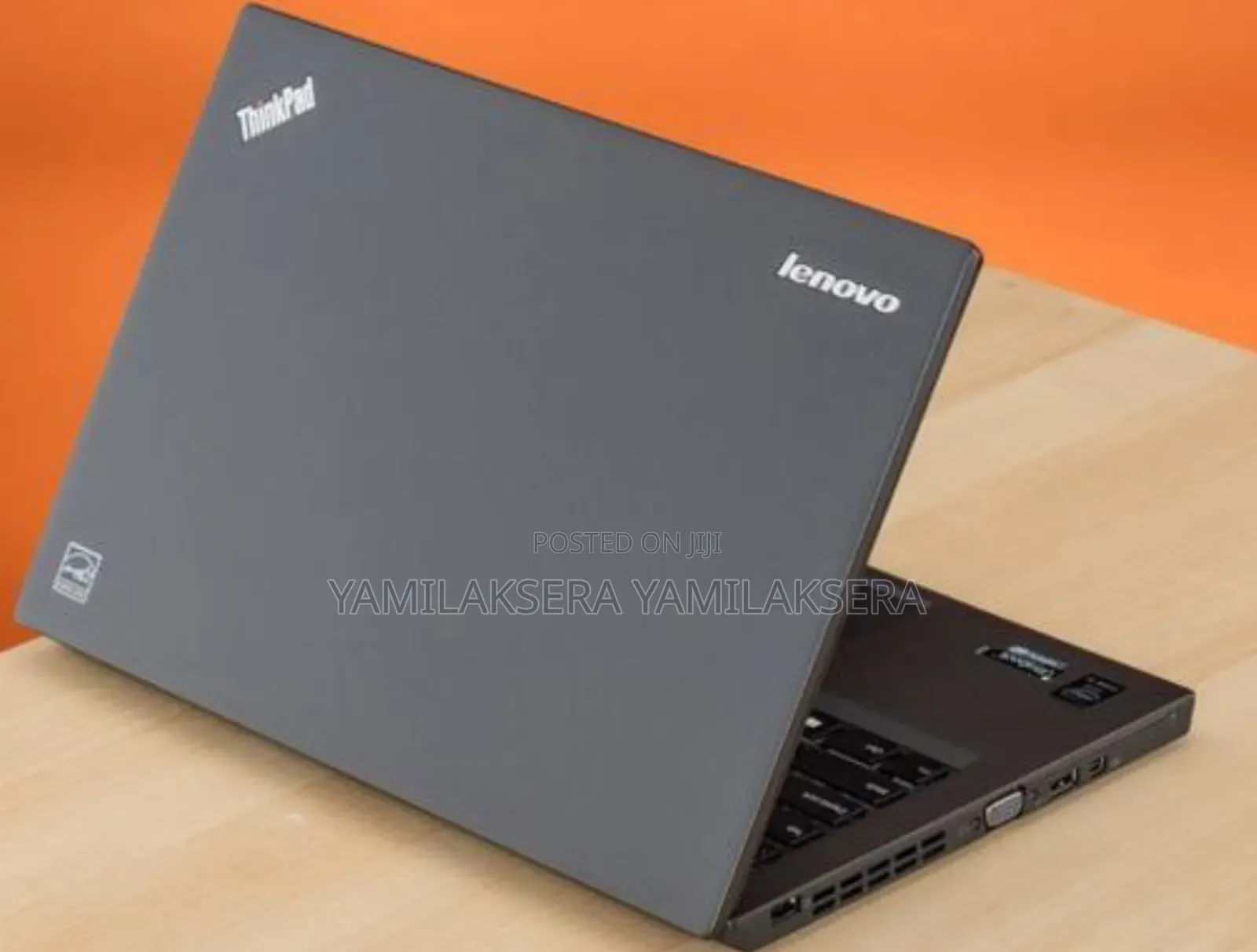 Laptop Lenovo ThinkPad T450 8GB Intel Core I5 HDD 500GB