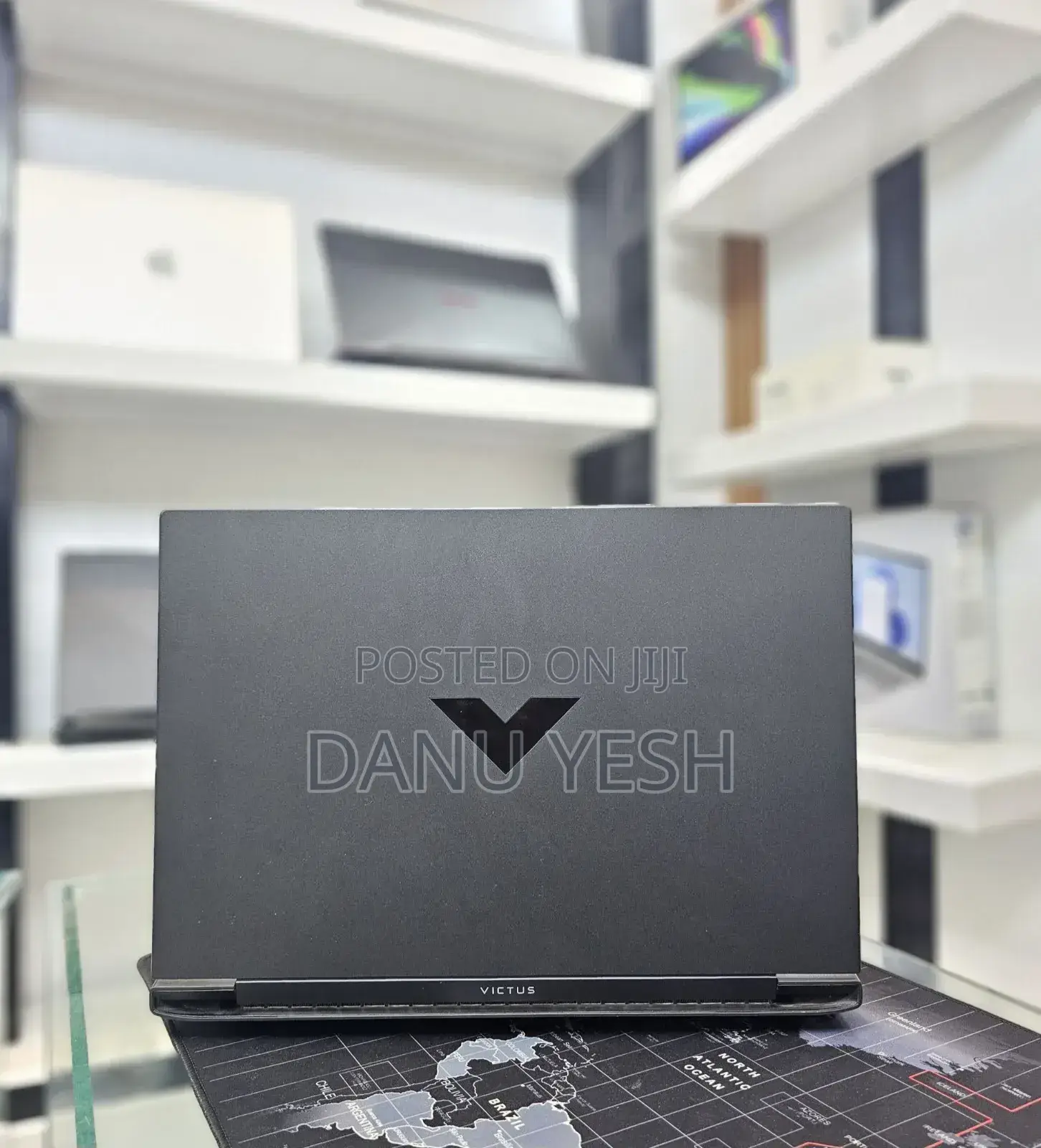 New Laptop HP Victus 16 16GB Intel Core I7 SSD 1T