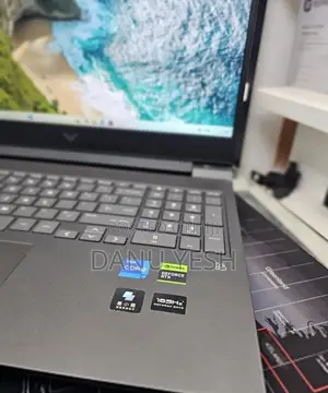 New Laptop HP Victus 16 16GB Intel Core I7 SSD 1T