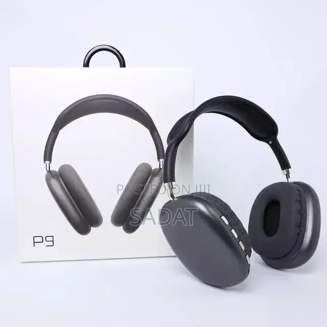 P9 Wireless Headset