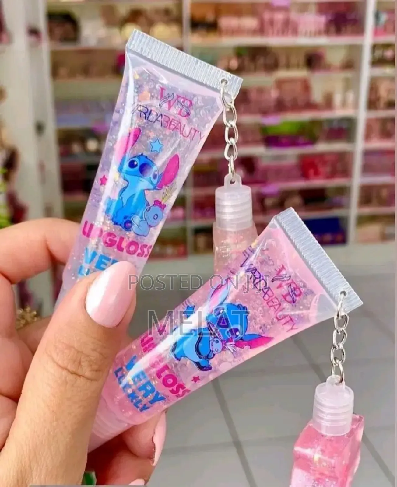 Pocket Lip Gloss