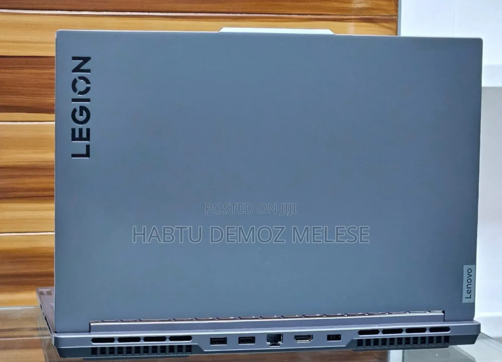 New Laptop Lenovo Legion 5 16GB AMD Ryzen 7 SSD 512GB