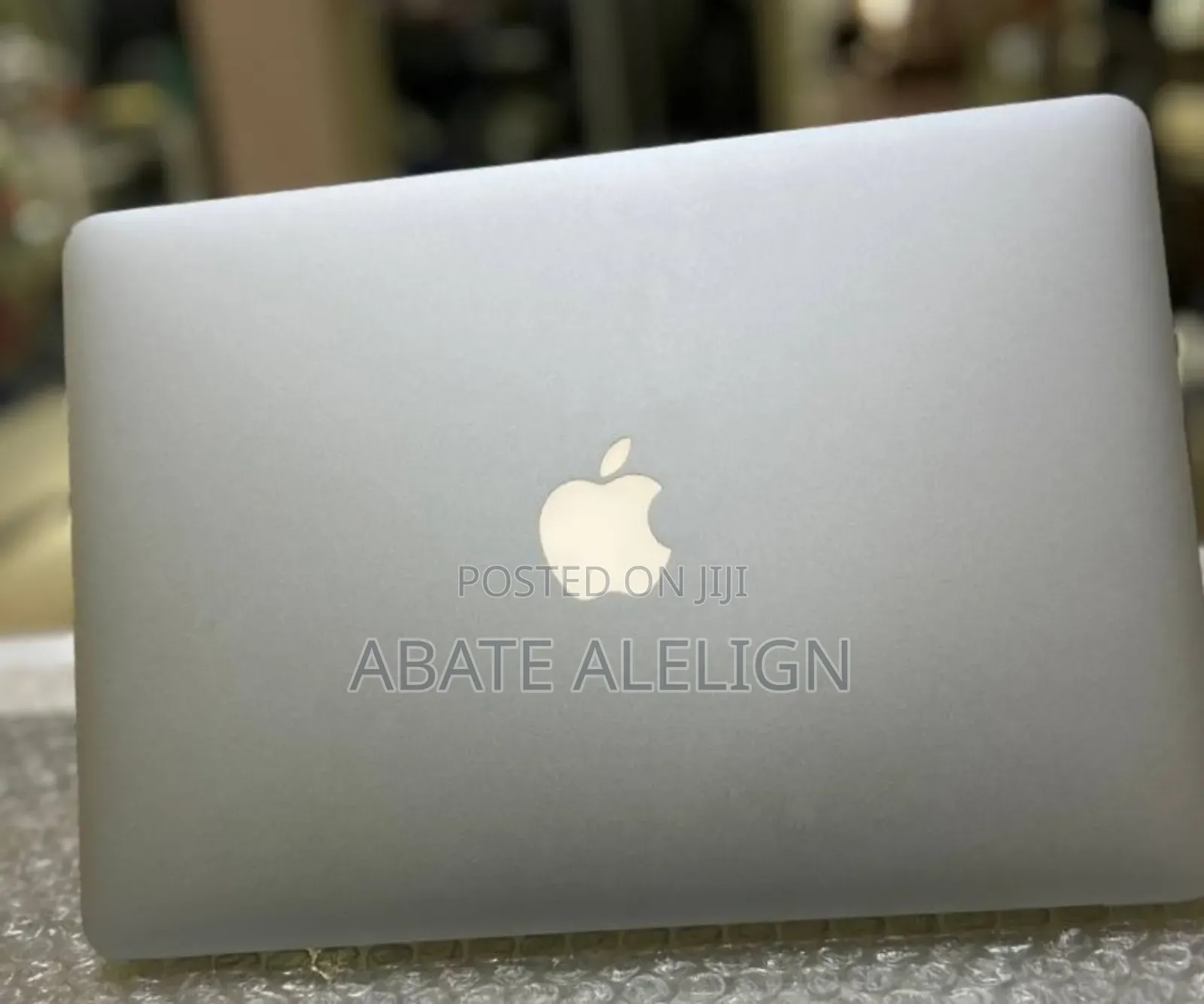 New Laptop Apple MacBook Air 2014 4GB Intel Core I5 SSD 256GB