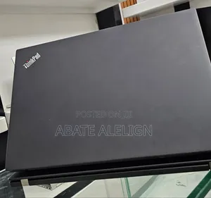 New Laptop Lenovo ThinkPad T495s 16GB AMD Ryzen 7 SSD 512GB