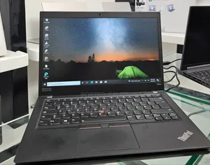 New Laptop Lenovo ThinkPad T495s 16GB AMD Ryzen 7 SSD 512GB
