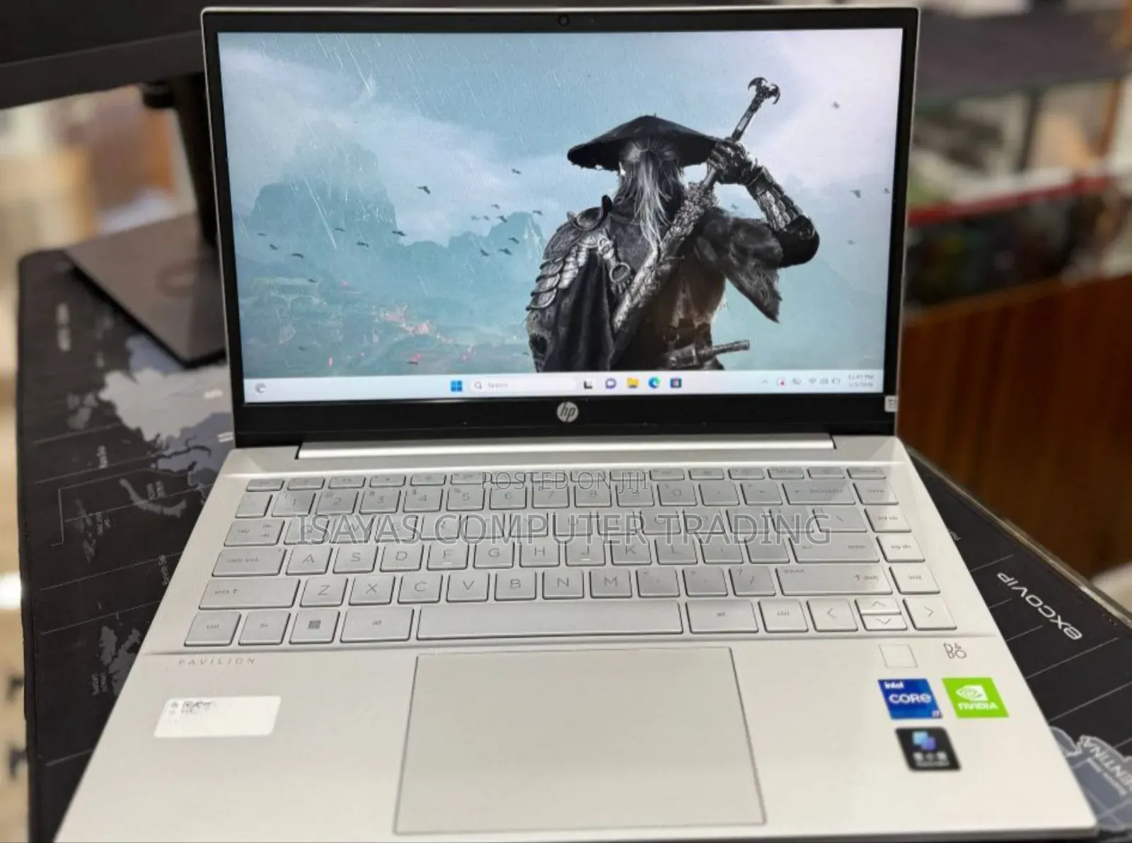 New Laptop HP Pavilion 14 16GB Intel Core I7 SSD 512GB