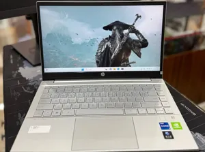 New Laptop HP Pavilion 14 16GB Intel Core I7 SSD 512GB