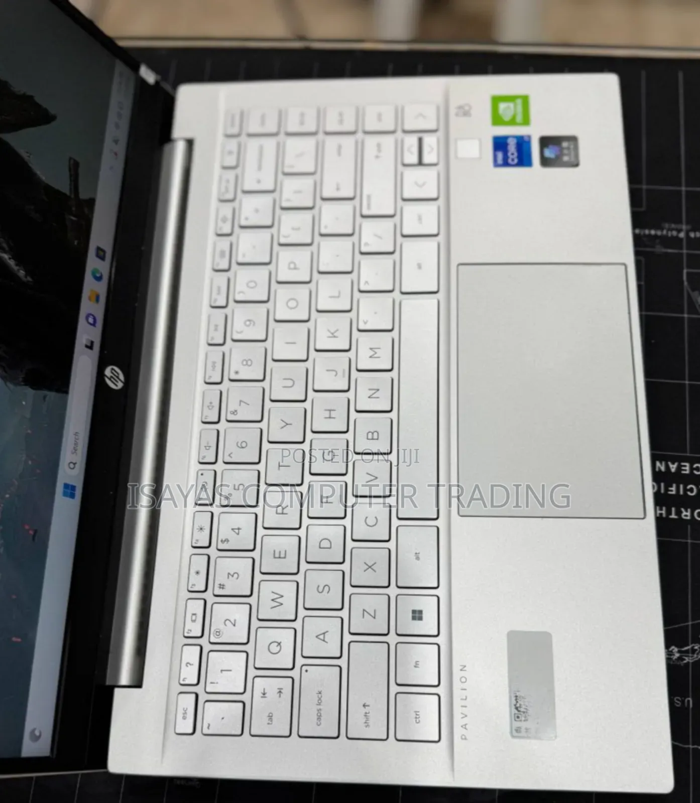 New Laptop HP Pavilion 14 16GB Intel Core I7 SSD 512GB