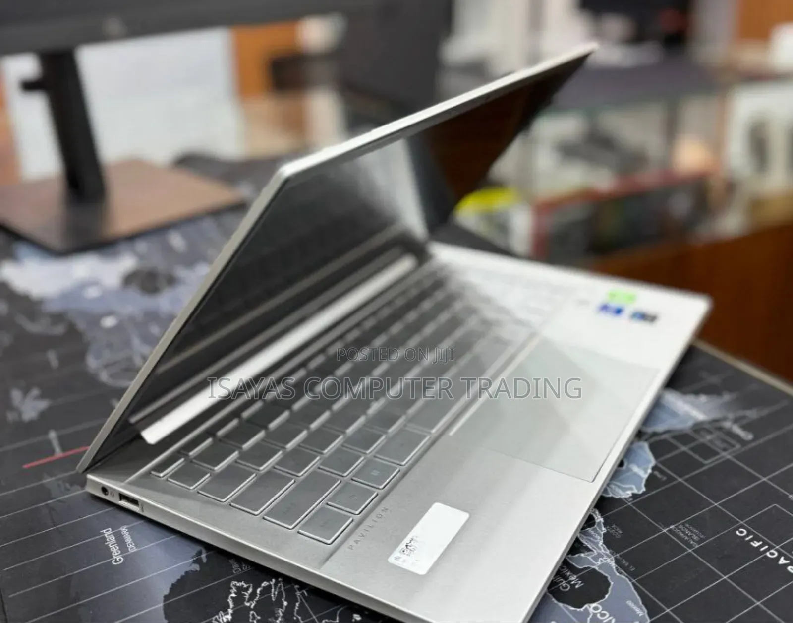 New Laptop HP Pavilion 14 16GB Intel Core I7 SSD 512GB