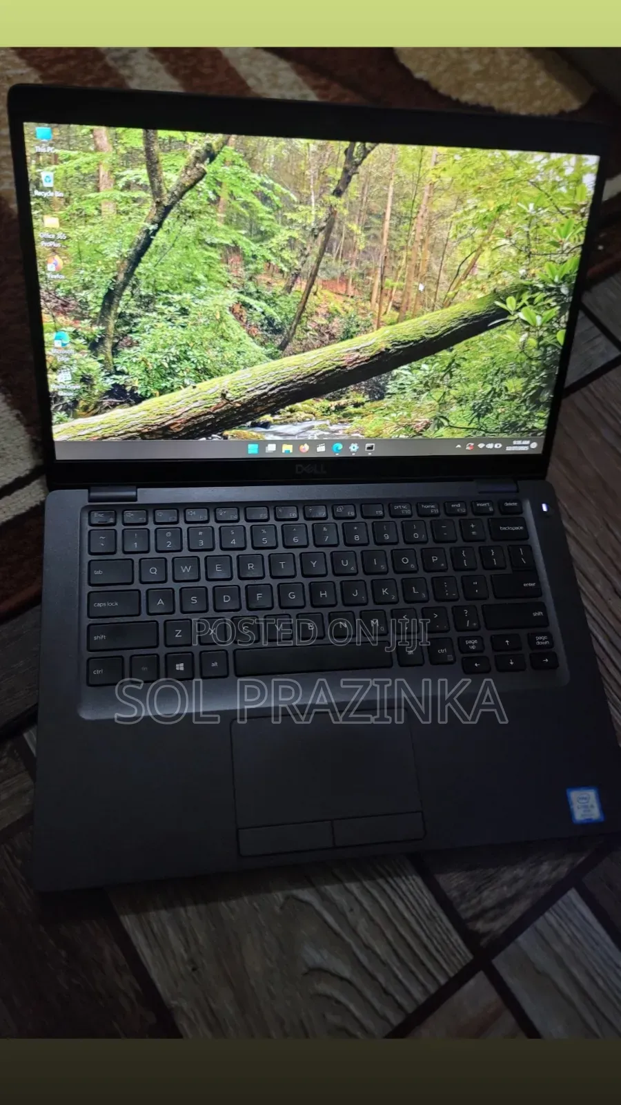 New Laptop Dell Latitude 5310 8GB Intel Core I5 SSD 256GB