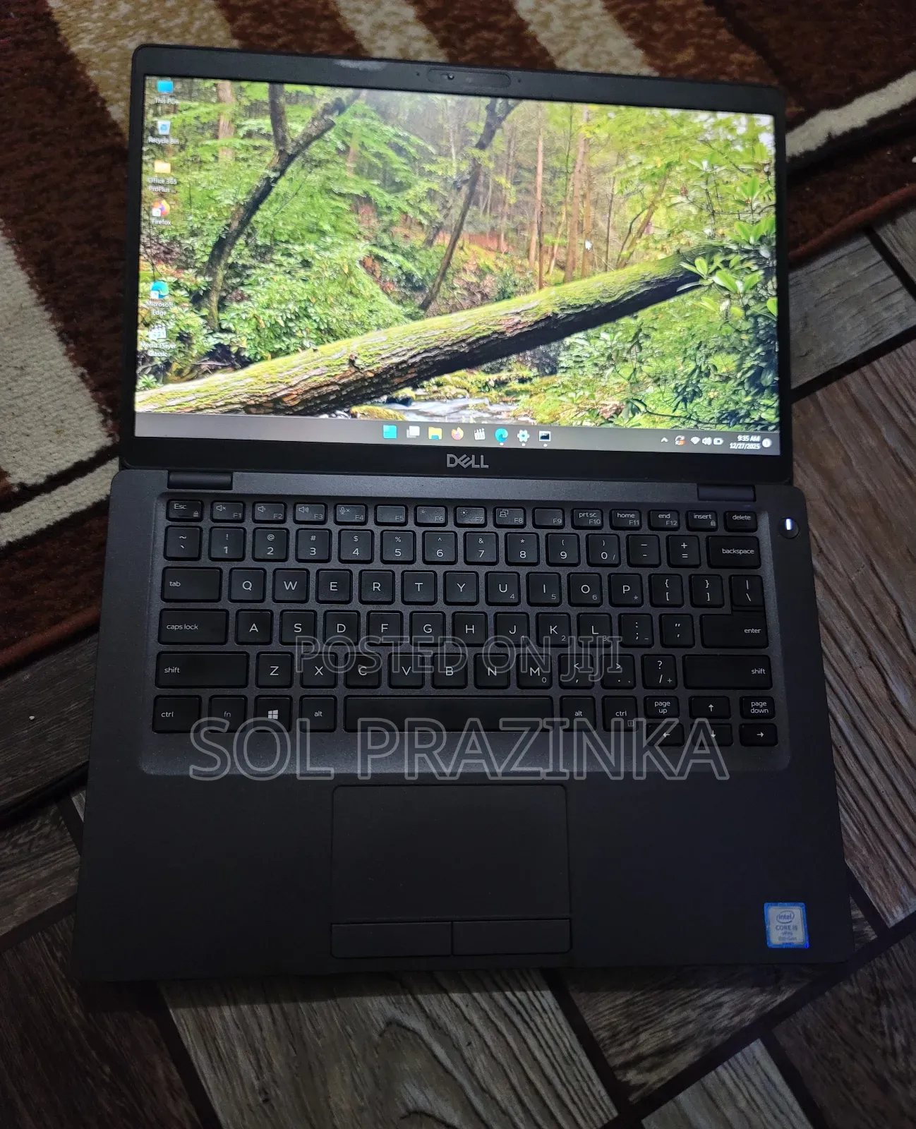 New Laptop Dell Latitude 5310 8GB Intel Core I5 SSD 256GB
