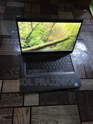 New Laptop Dell Latitude 5310 8GB Intel Core I5 SSD 256GB