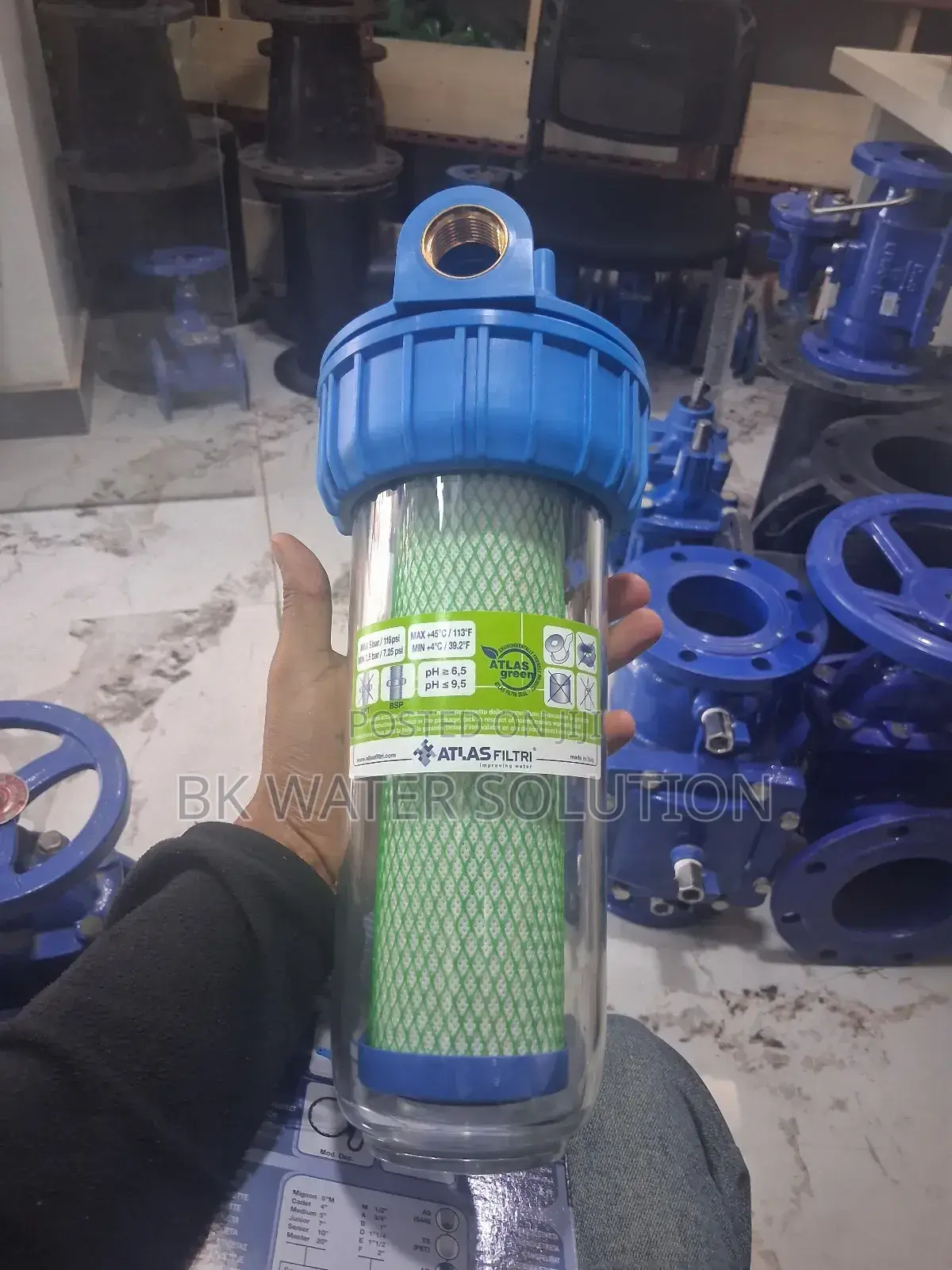 Water Filter