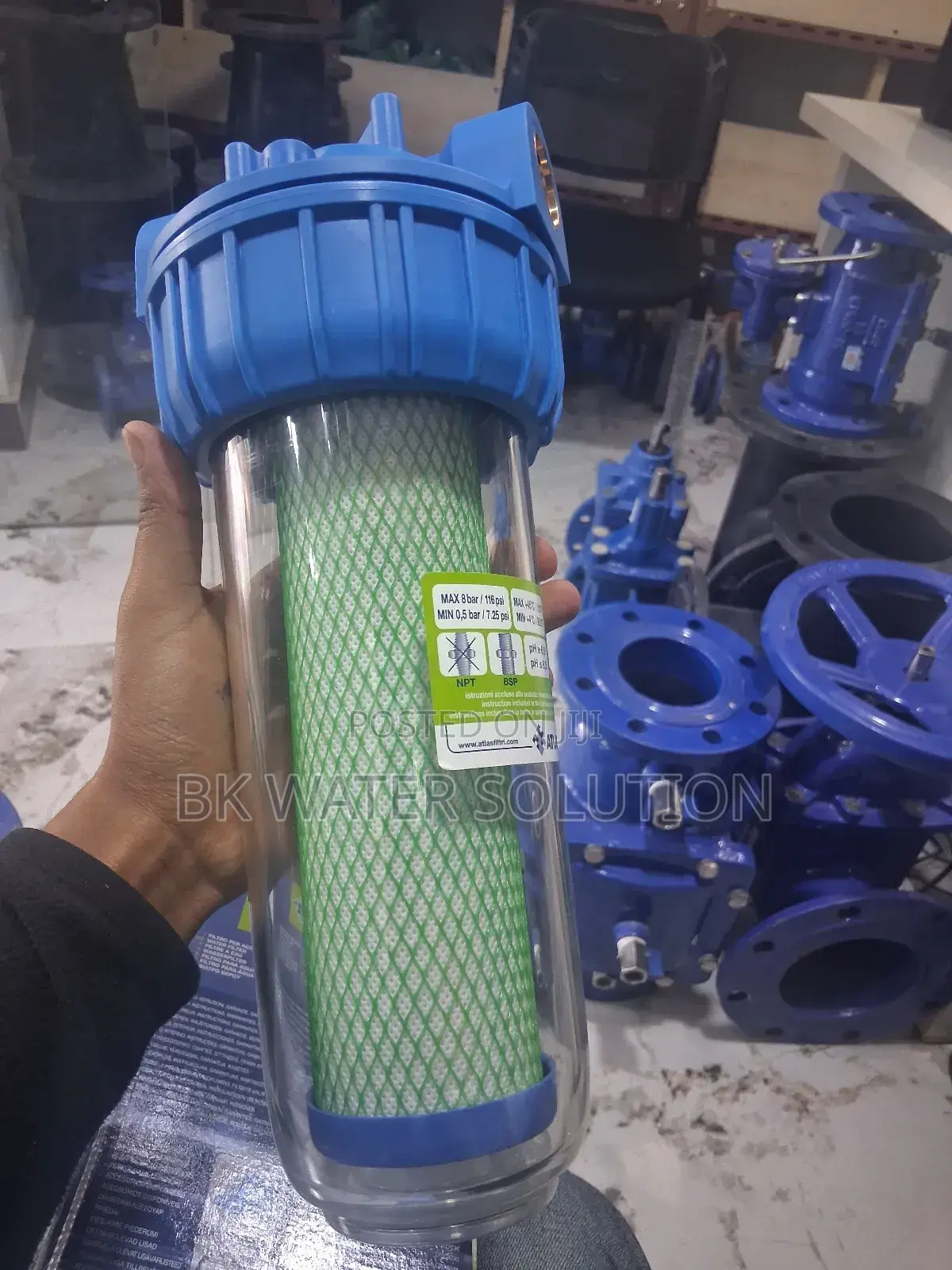 Water Filter