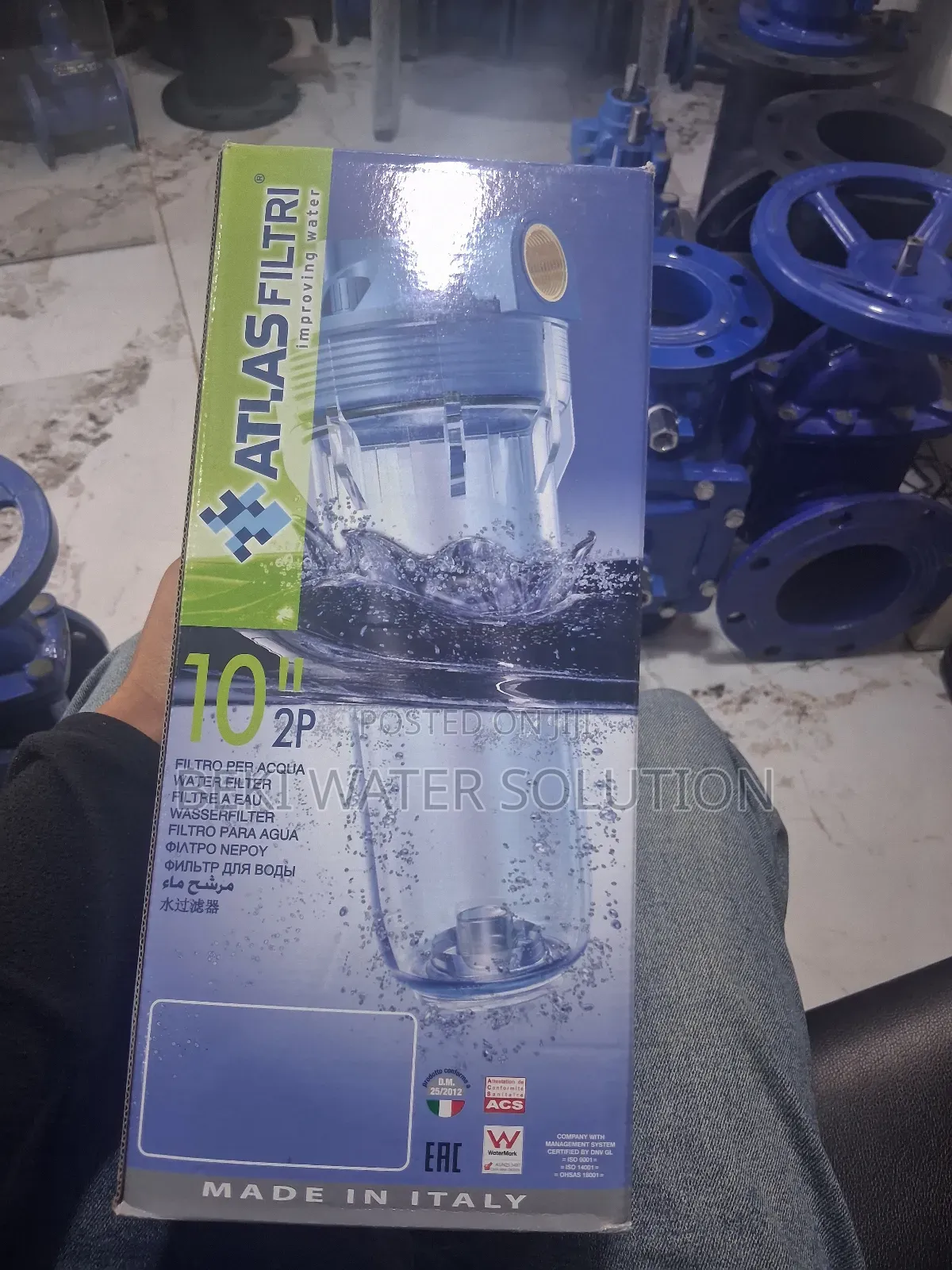 Water Filter