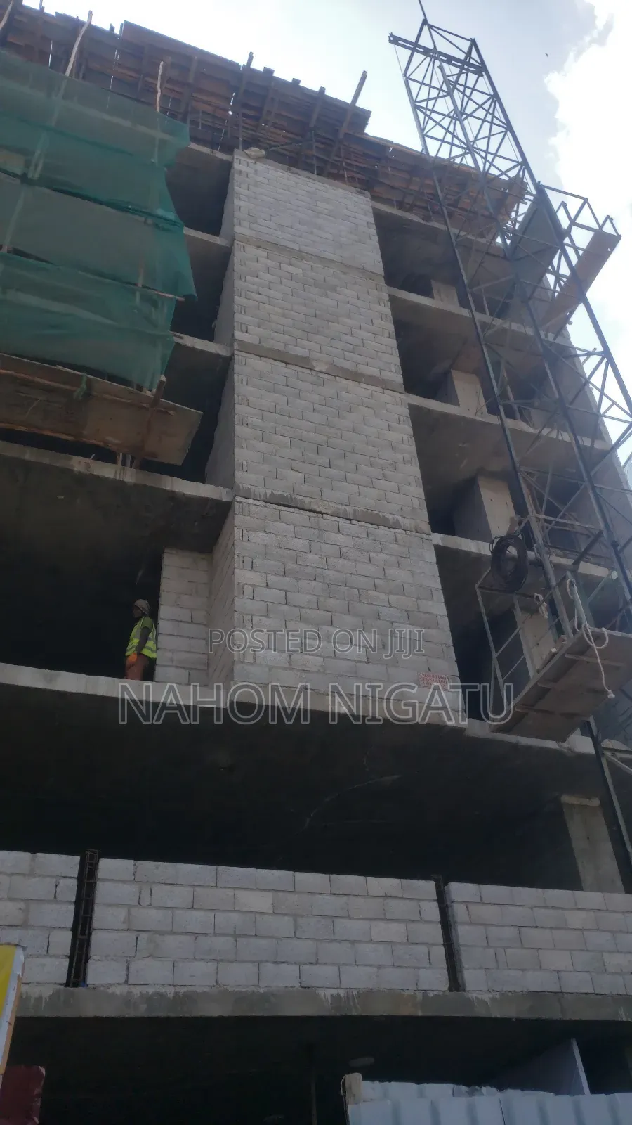 2bdrm Apartment In Ozone, Kelem Welega For Sale