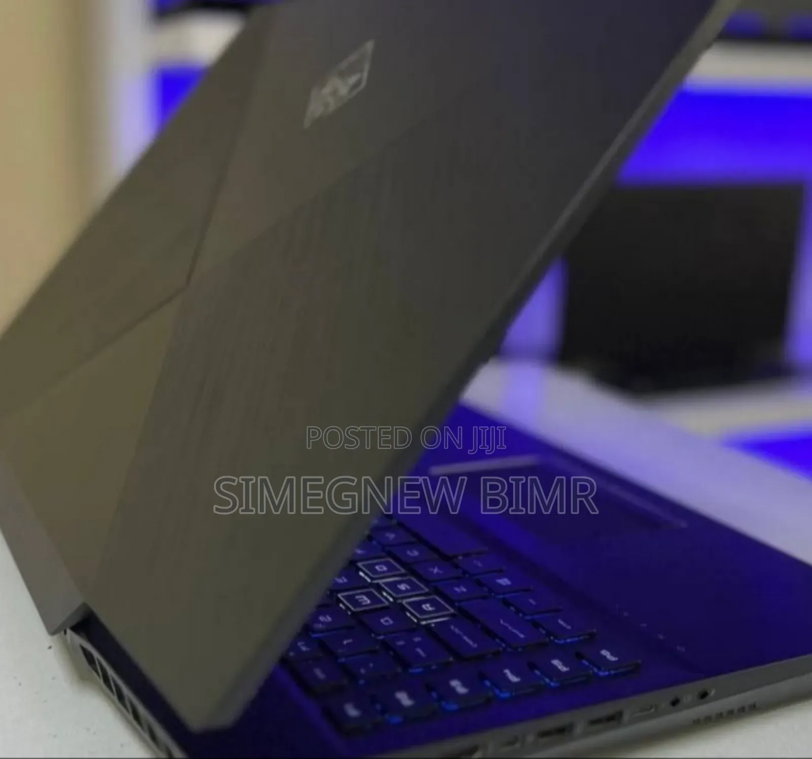 New Laptop HP Omen 15 16GB Intel Core I9 SSD 512GB