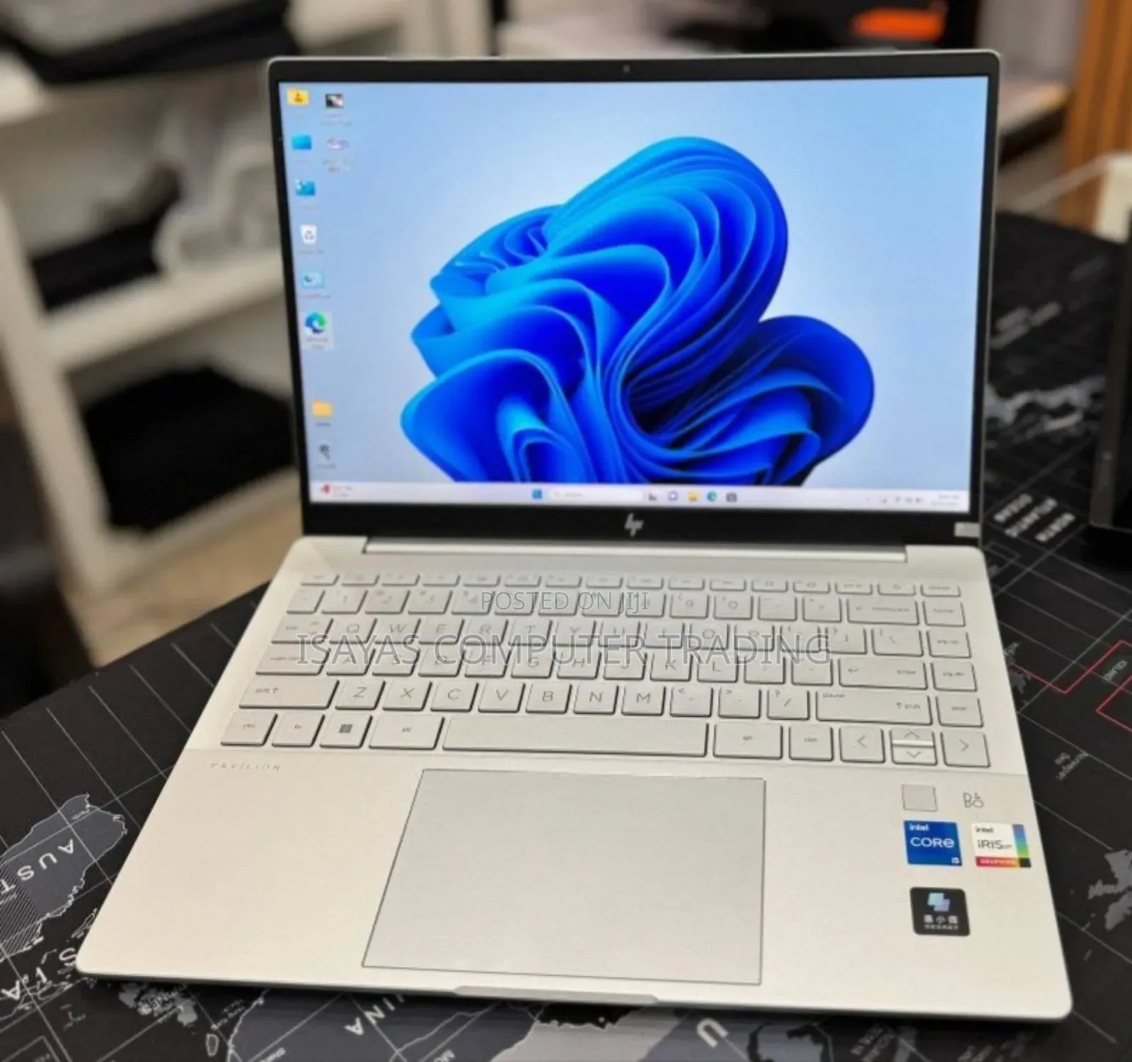 New Laptop HP Pavilion 14 16GB Intel Core I5 SSD 1T