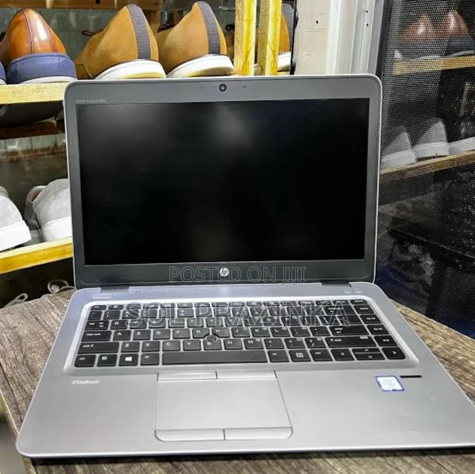 New Laptop HP EliteBook 840 G3 8GB Intel Core I5 HDD 1T