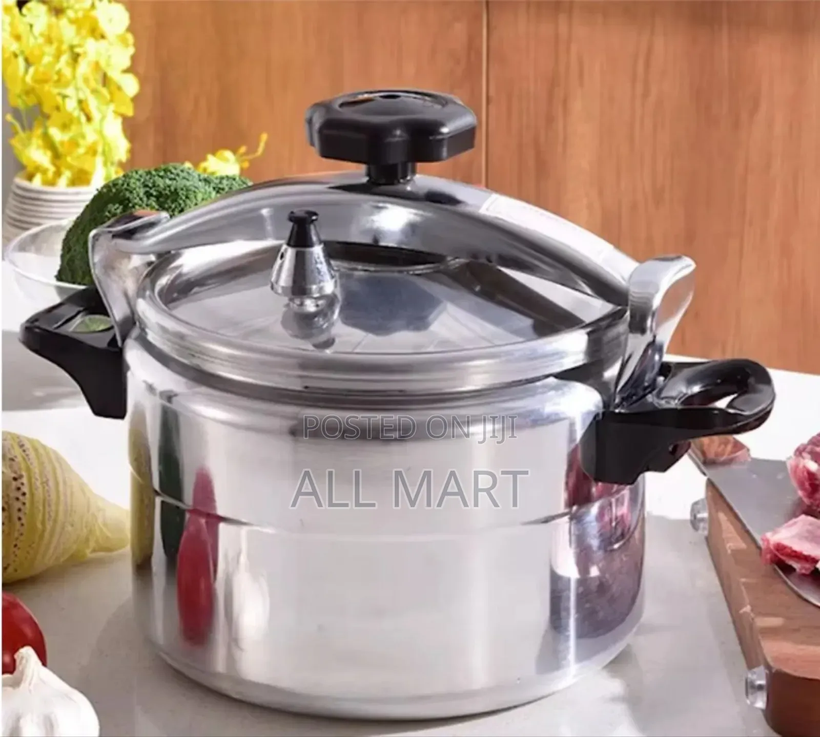 Sanford Pressure Cooker