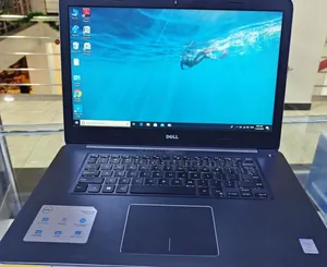 New Laptop Dell Inspiron 15 8GB Intel Core I7 SSD 1T