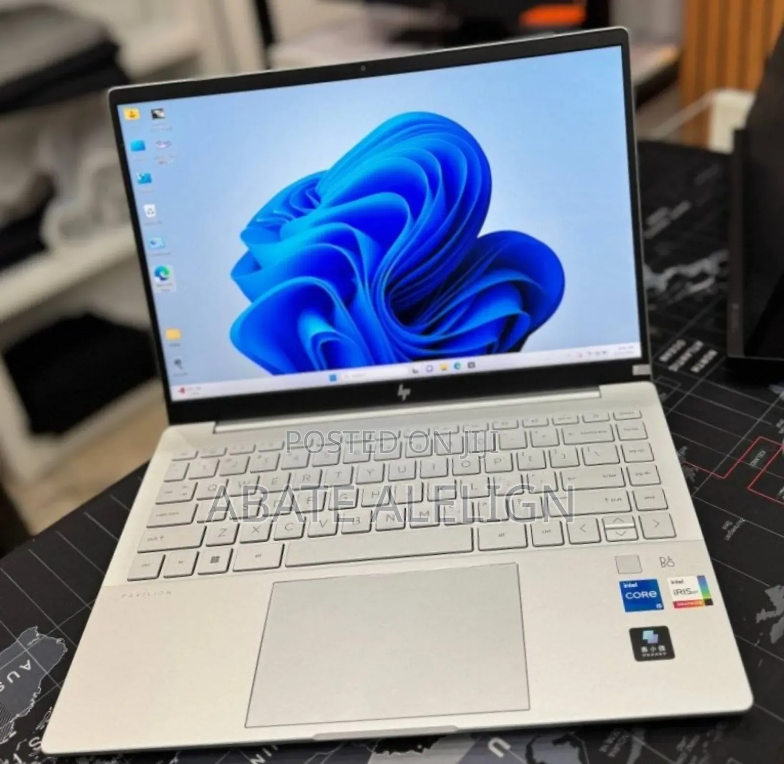 New Laptop HP Pavilion 14 16GB Intel Core I5 SSD 1T